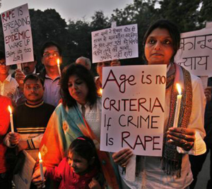 Delhi gang rape